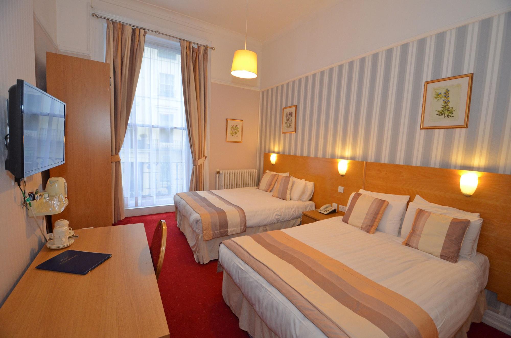 Parkwood Hotel Лондон Экстерьер фото