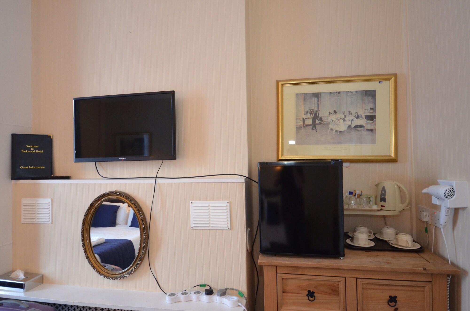 Parkwood Hotel Лондон Экстерьер фото