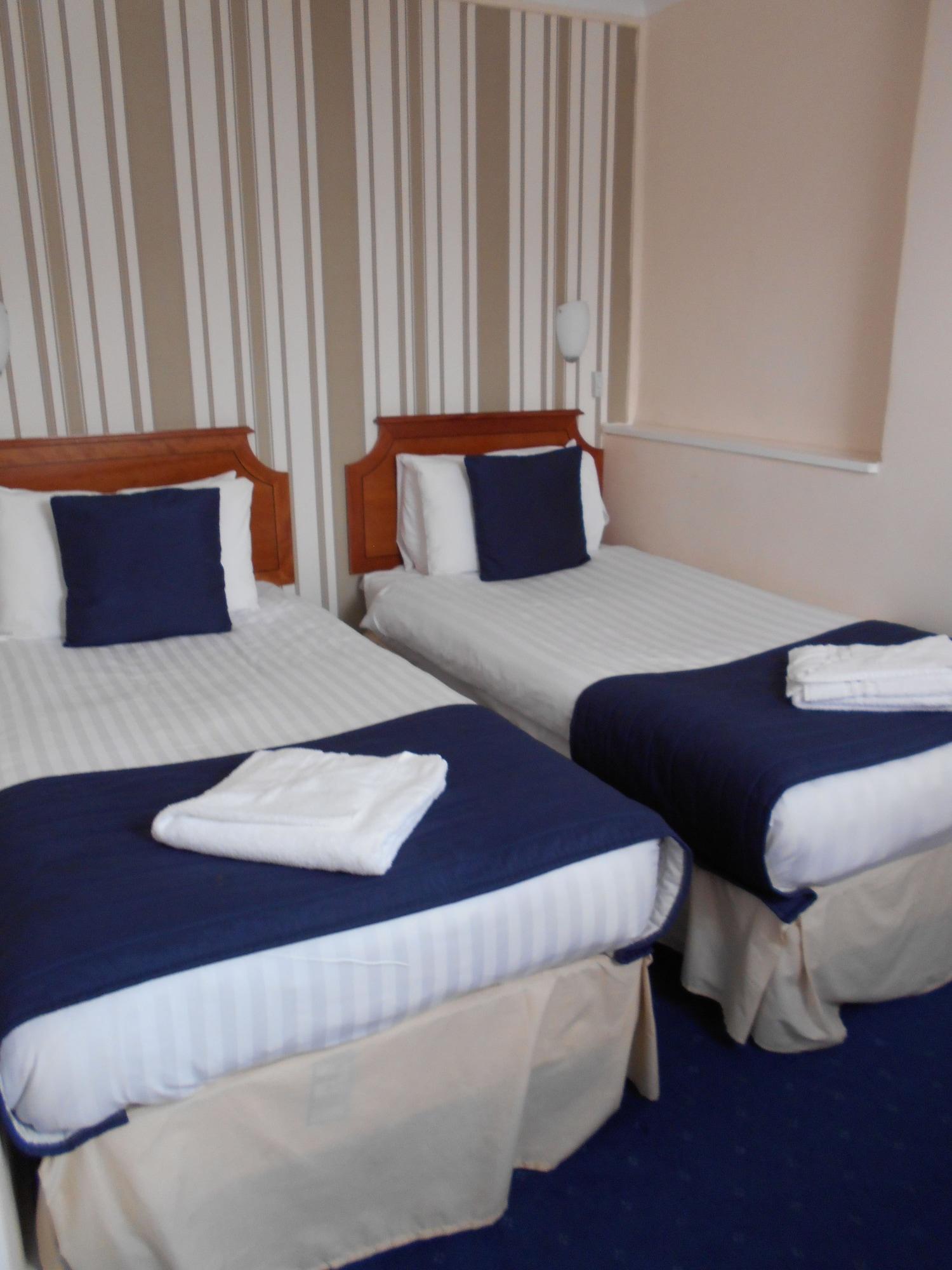 Parkwood Hotel Лондон Экстерьер фото