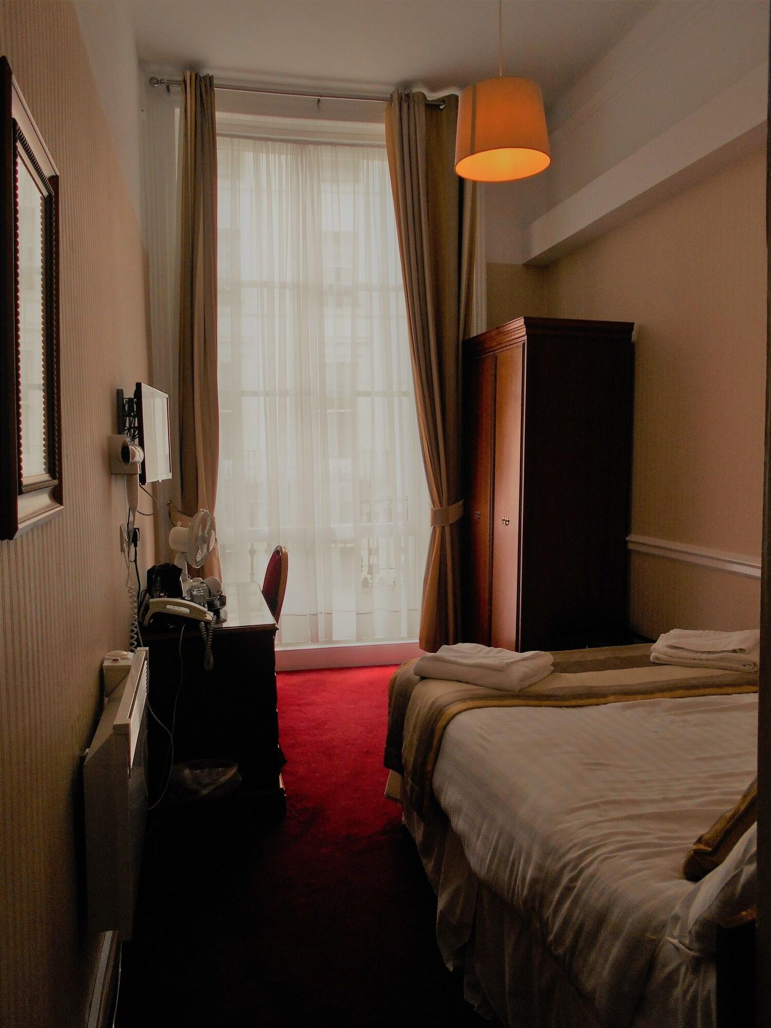 Parkwood Hotel Лондон Экстерьер фото