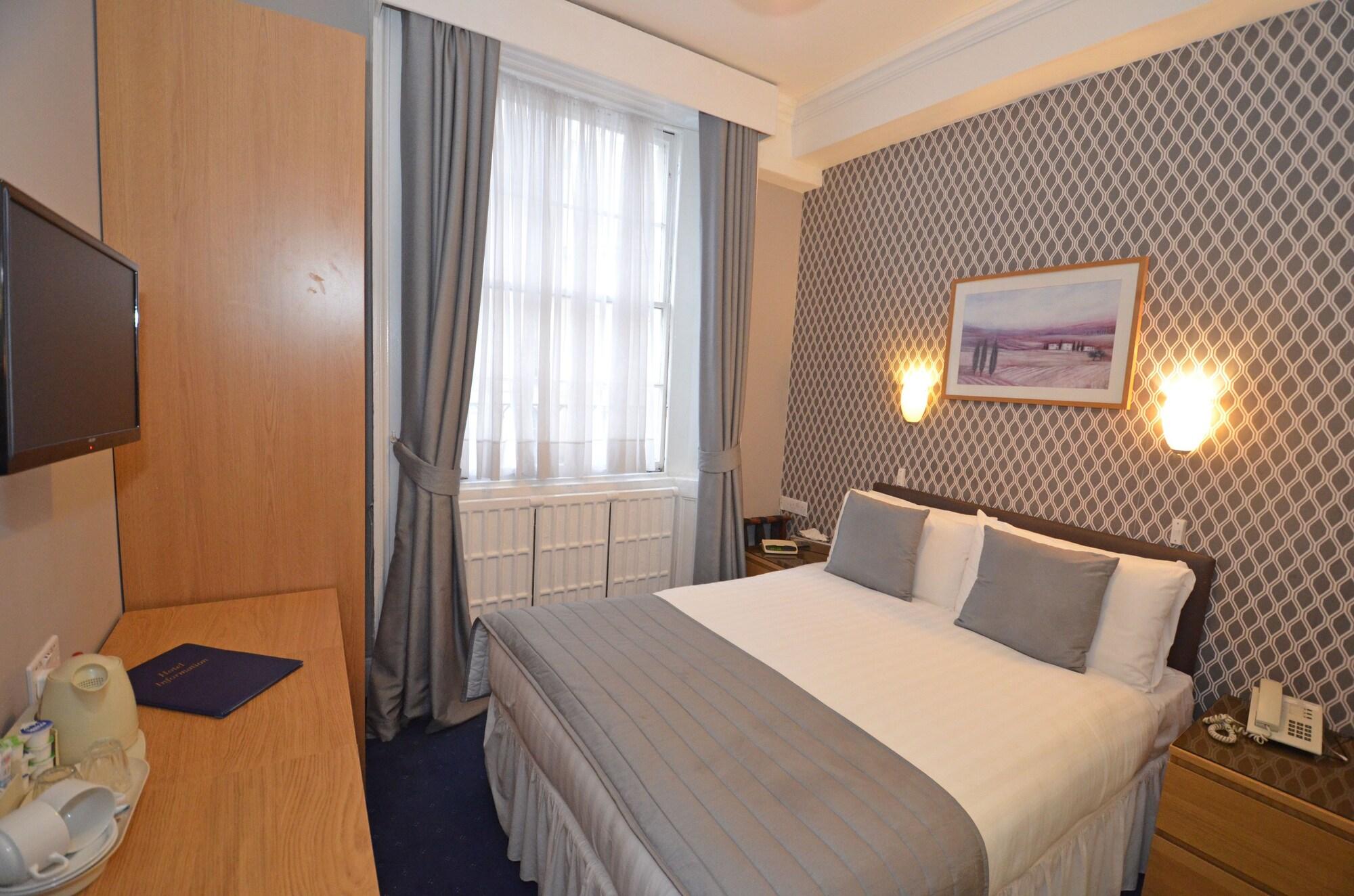 Parkwood Hotel Лондон Экстерьер фото