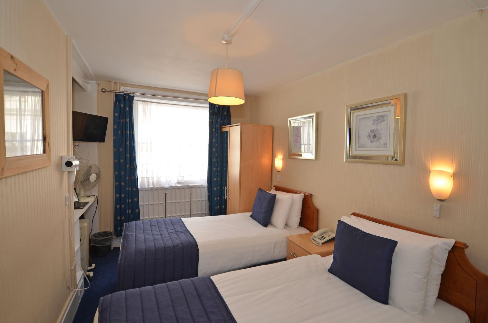 Parkwood Hotel Лондон Экстерьер фото