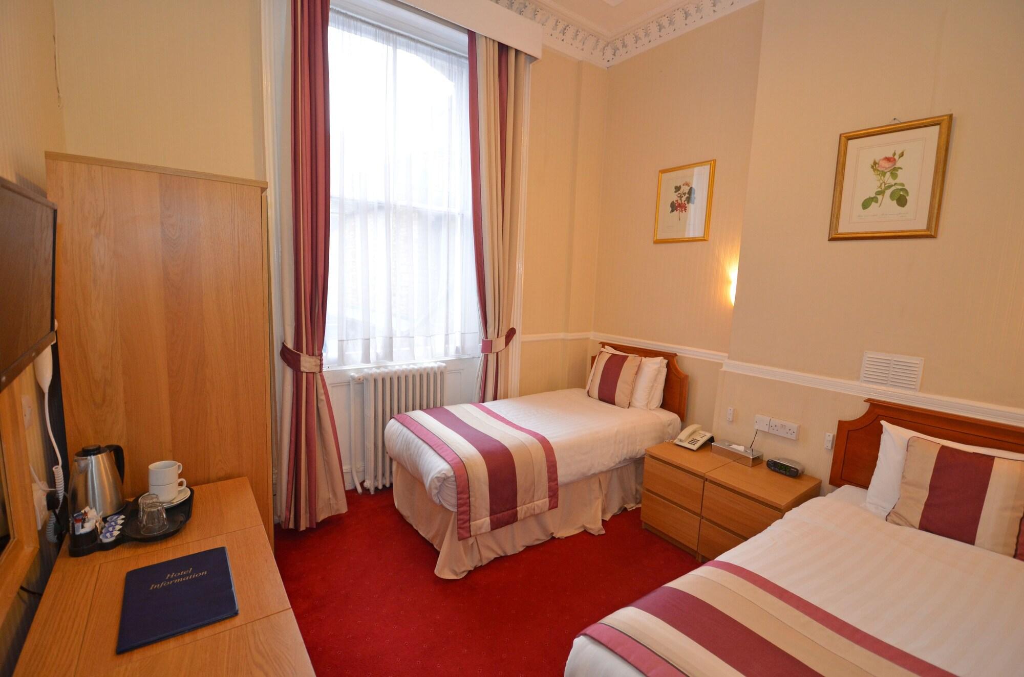 Parkwood Hotel Лондон Экстерьер фото