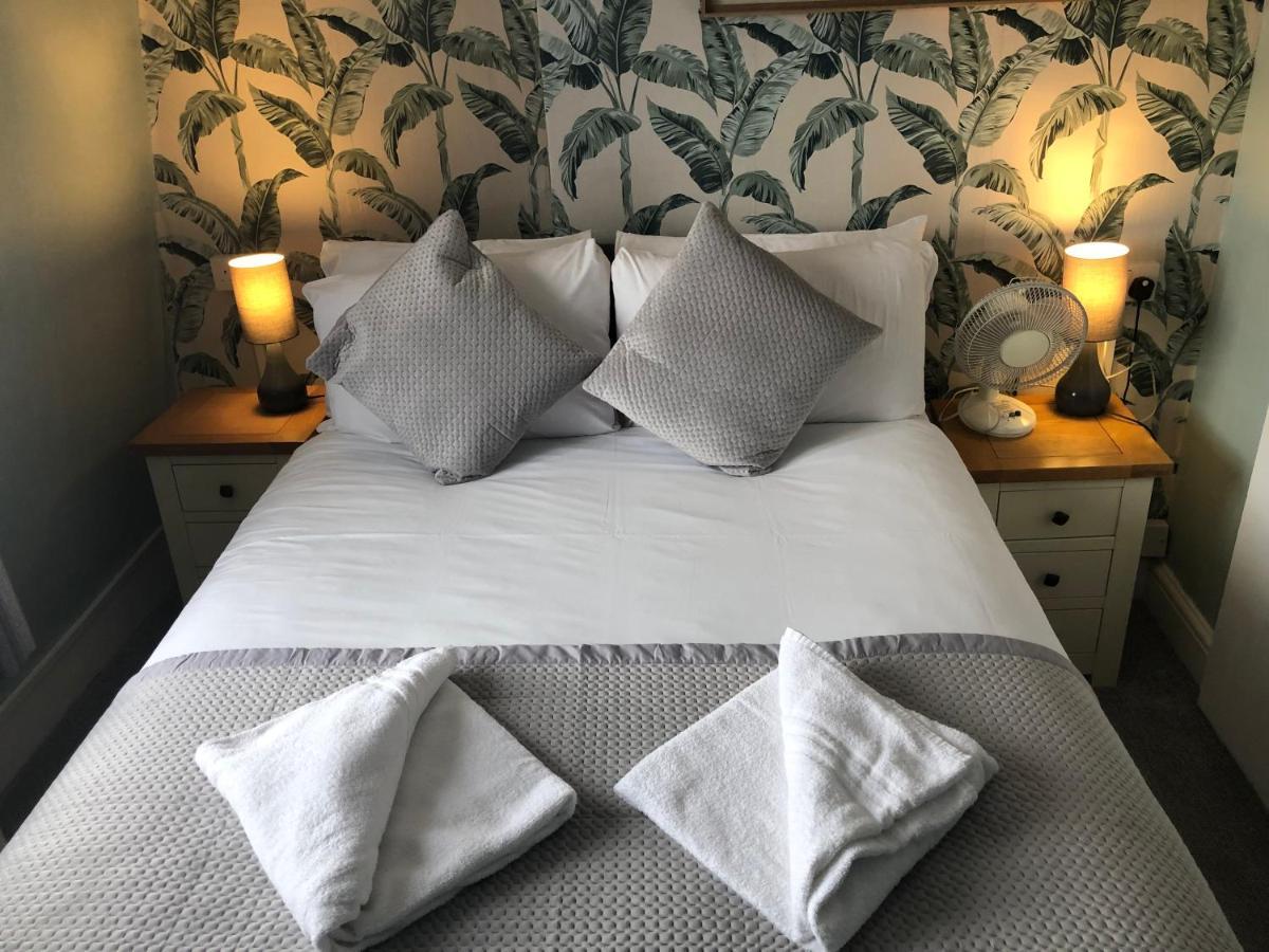 Parkwood Hotel Лондон Экстерьер фото