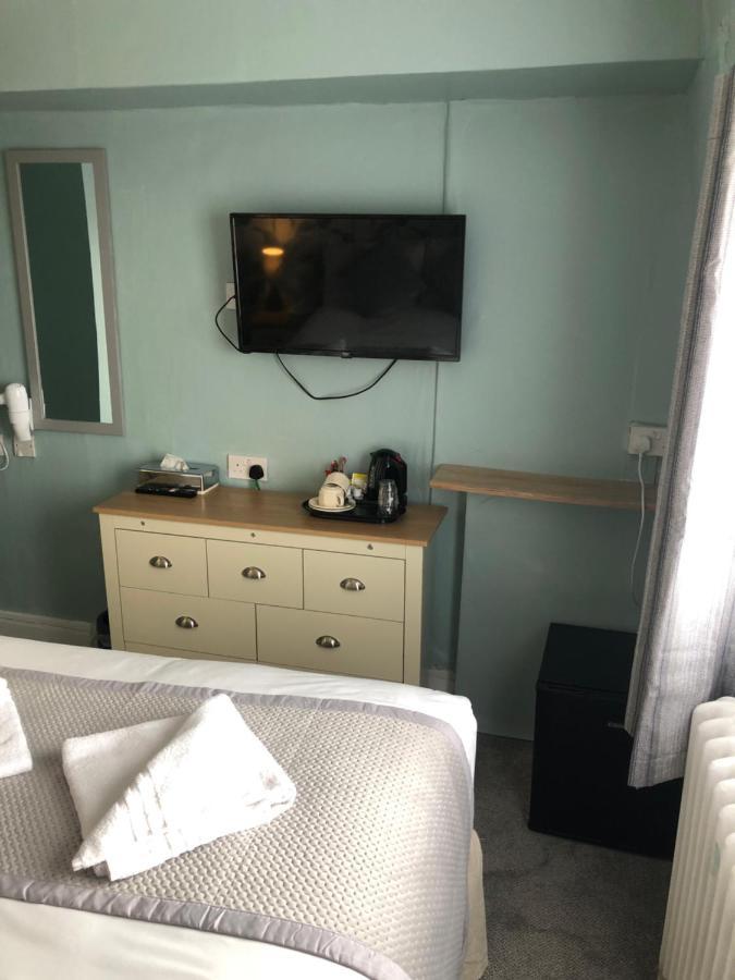 Parkwood Hotel Лондон Экстерьер фото