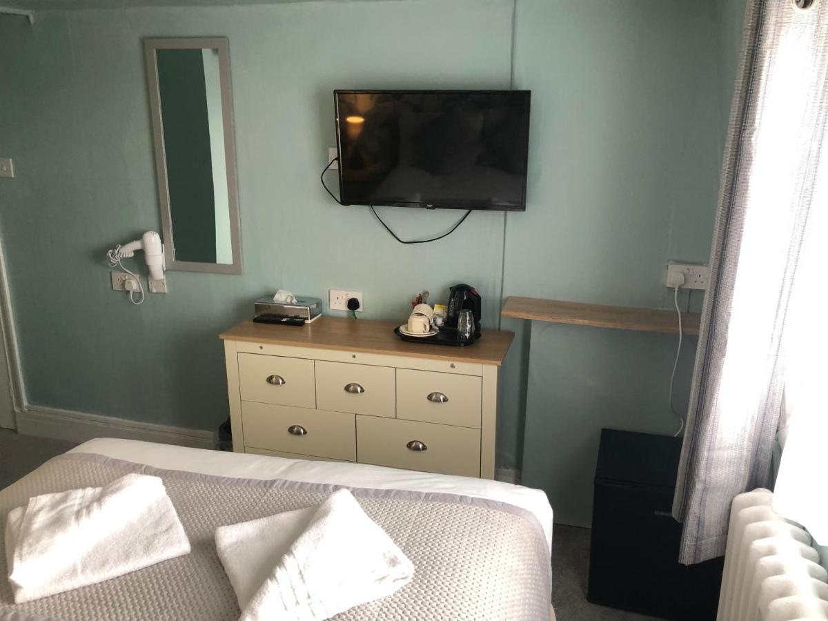 Parkwood Hotel Лондон Экстерьер фото