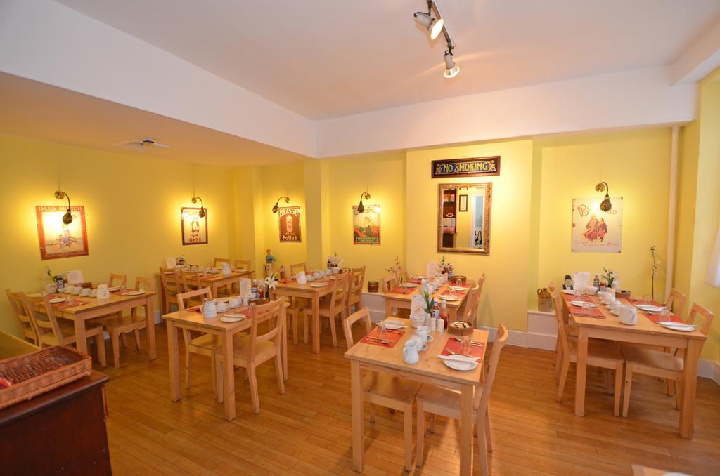 Parkwood Hotel Лондон Экстерьер фото