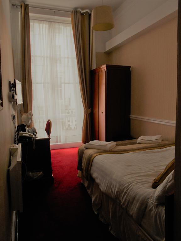 Parkwood Hotel Лондон Экстерьер фото