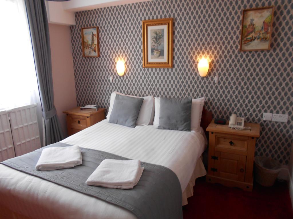 Parkwood Hotel Лондон Экстерьер фото