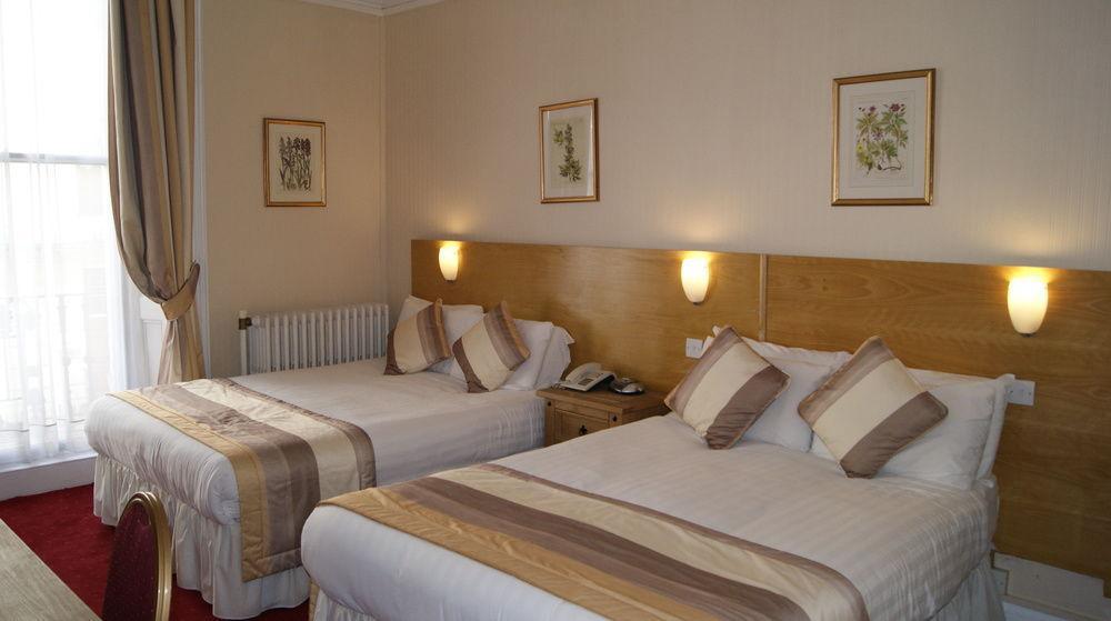 Parkwood Hotel Лондон Экстерьер фото
