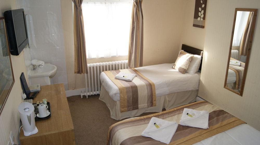 Parkwood Hotel Лондон Экстерьер фото