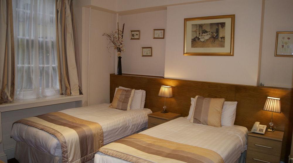 Parkwood Hotel Лондон Экстерьер фото
