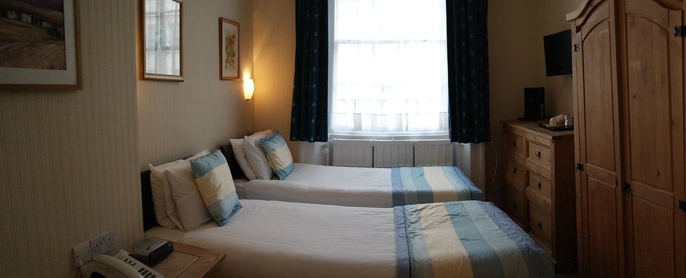 Parkwood Hotel Лондон Экстерьер фото